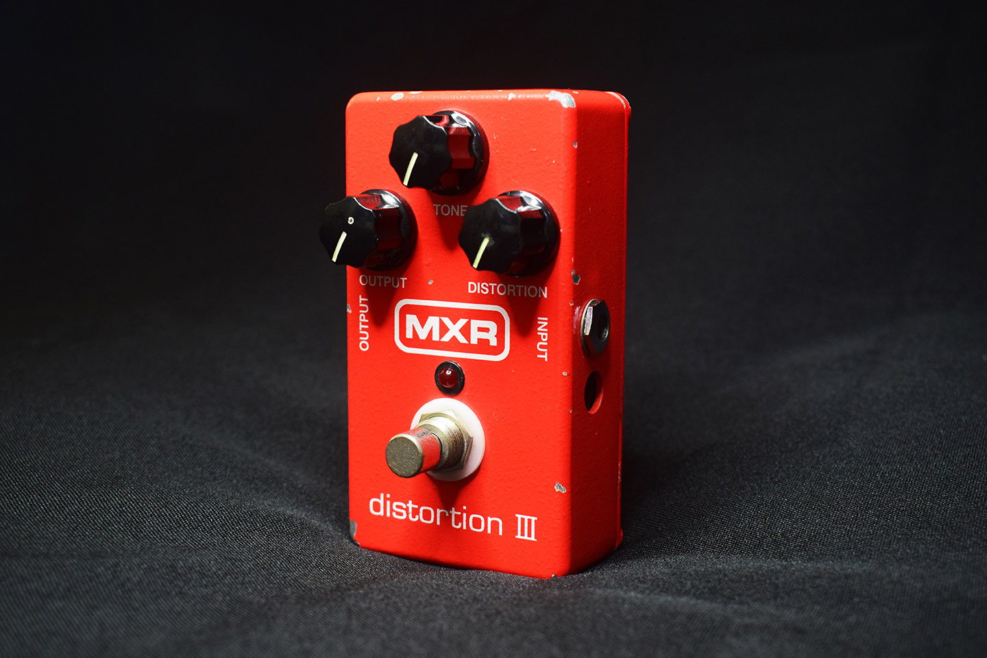 MXR Distortion III M-115